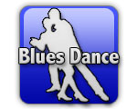 Blues Dance Button